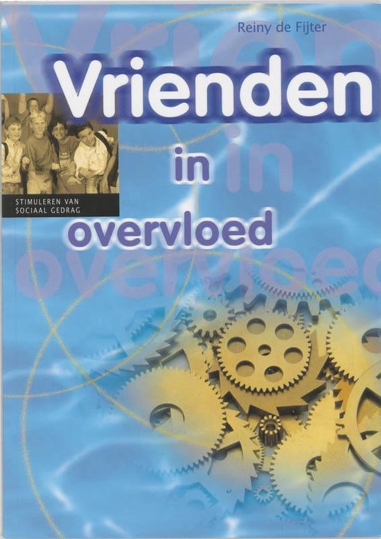 Vrienden in overvloed