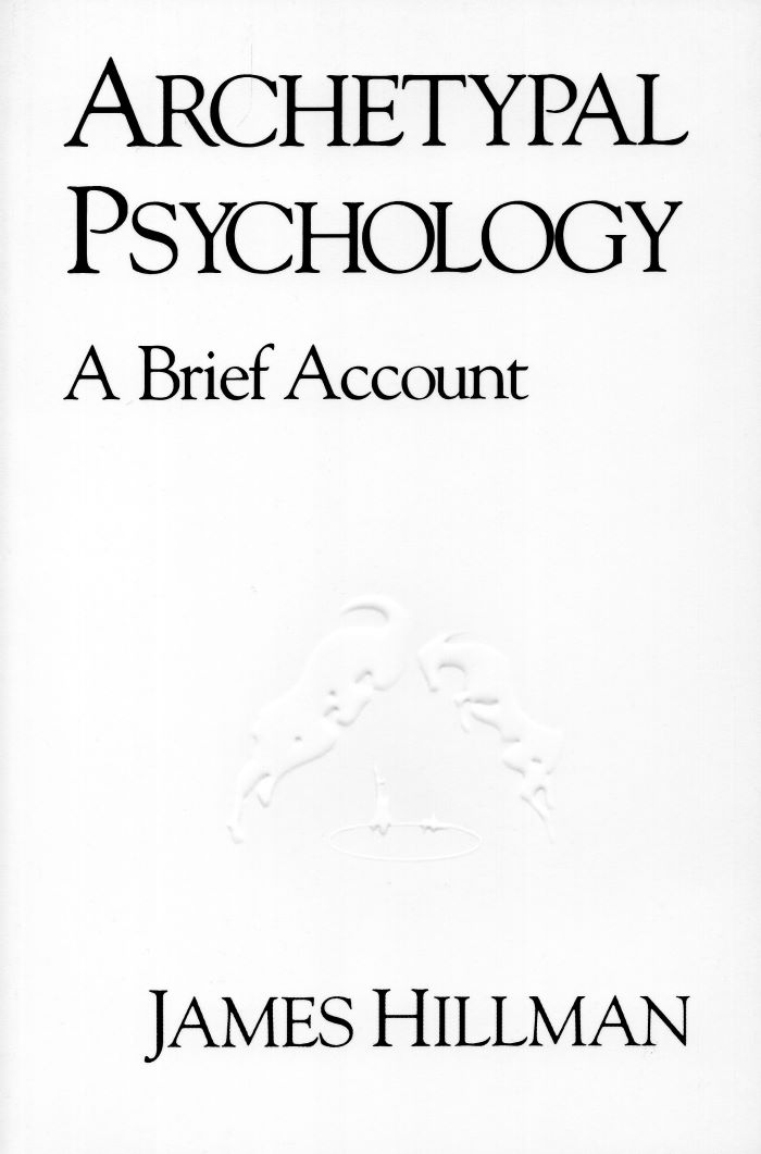 Archetypal Psychology