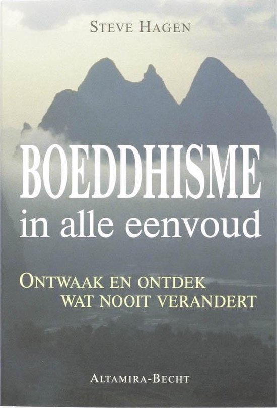 Boeddhisme in alle eenvoud