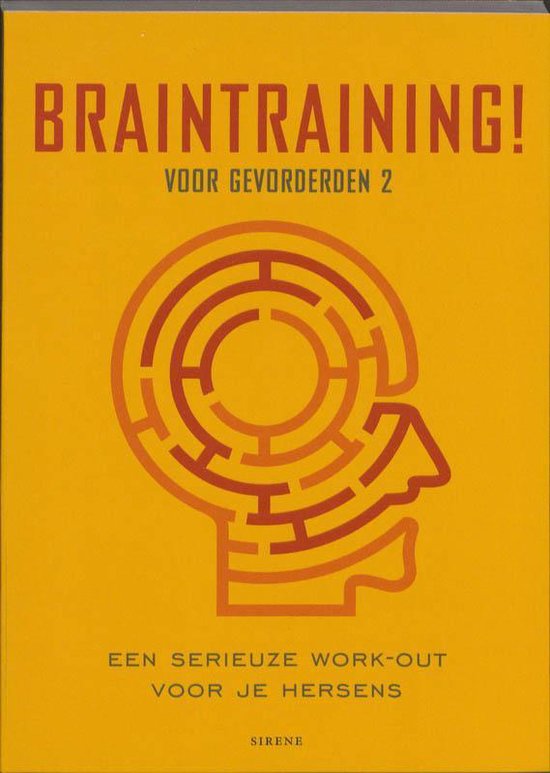 Braintraining voor gevorderden 2