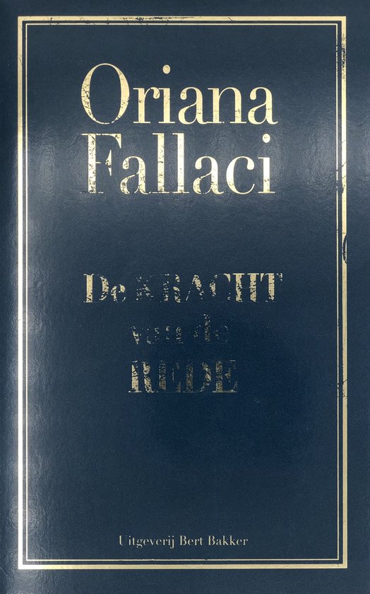 De kracht van de rede