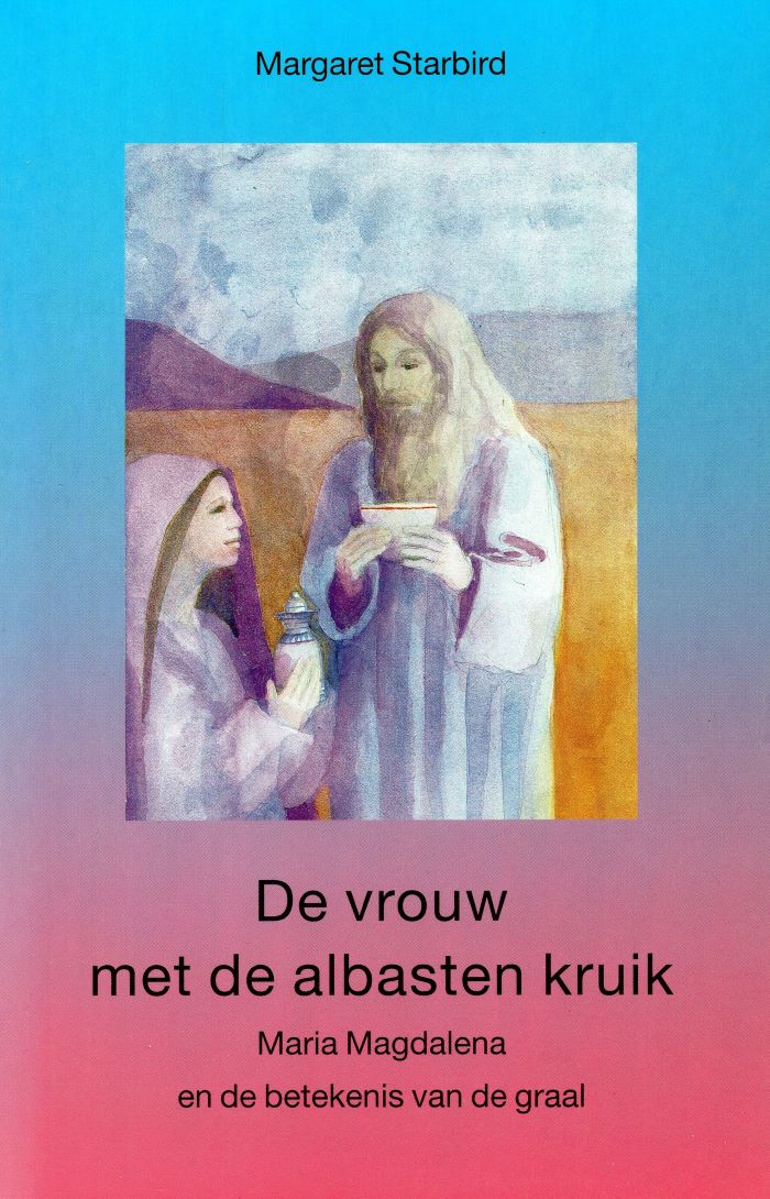 De vrouw met de albasten kruik