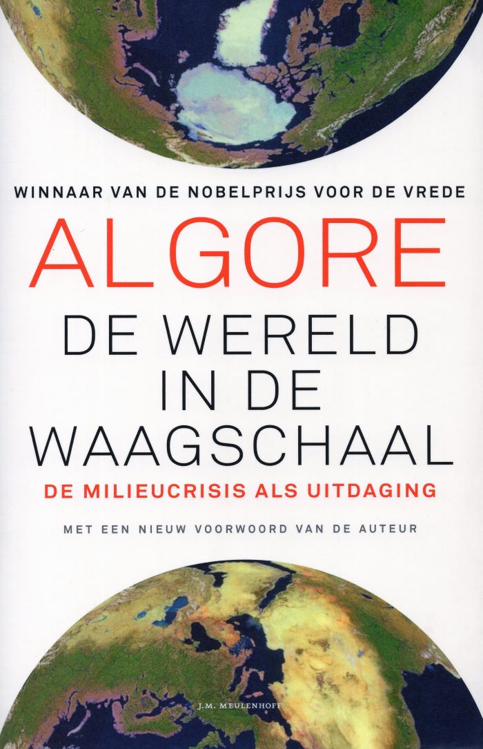 De wereld in de waagschaal