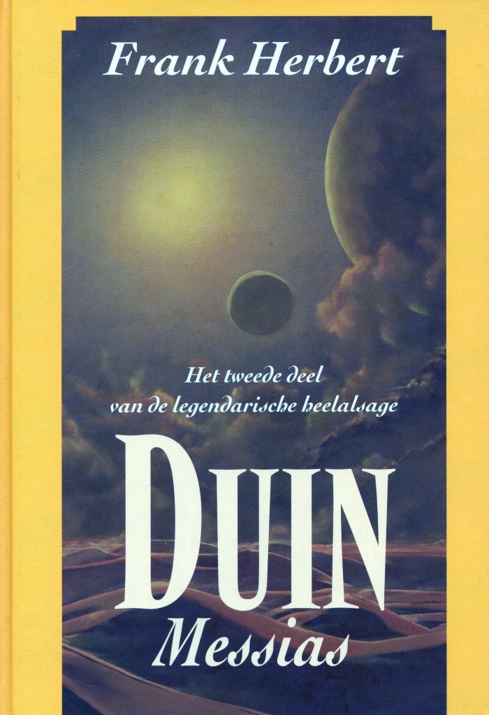 Duin - Messias- Tweede Boek