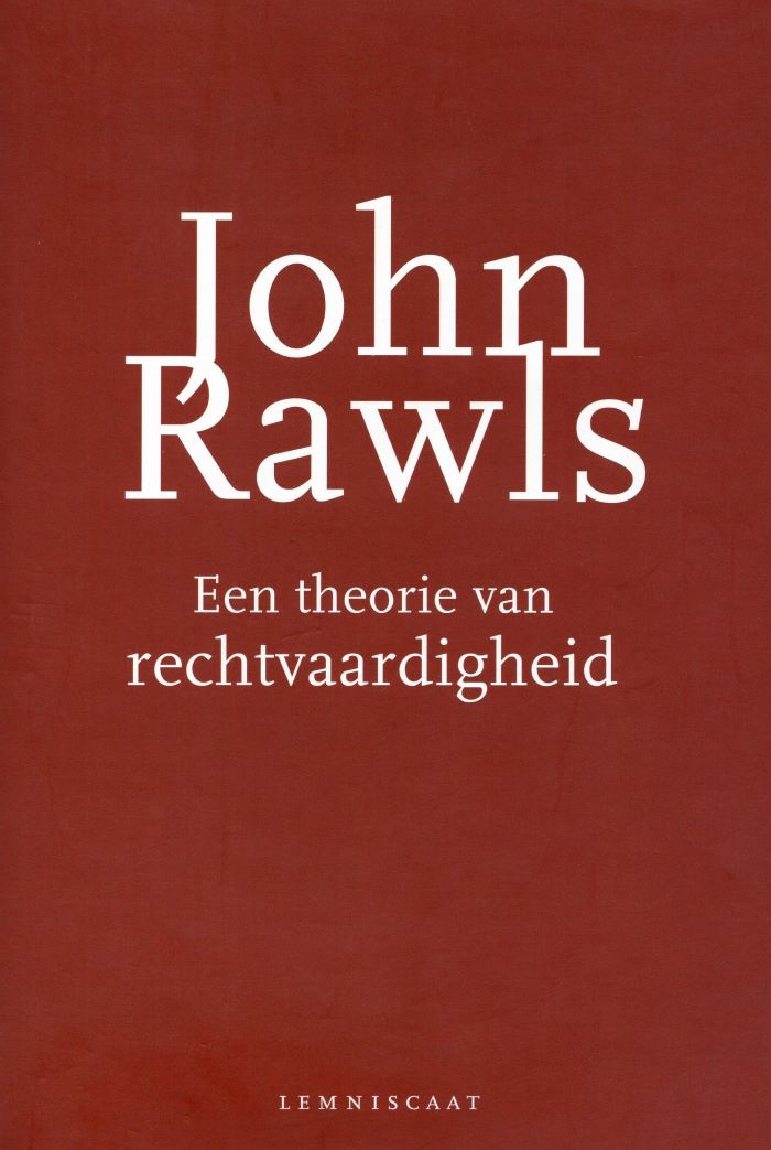 Een theorie van rechtvaardigheid