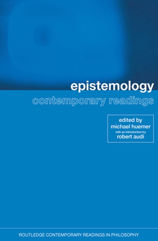 Epistemology