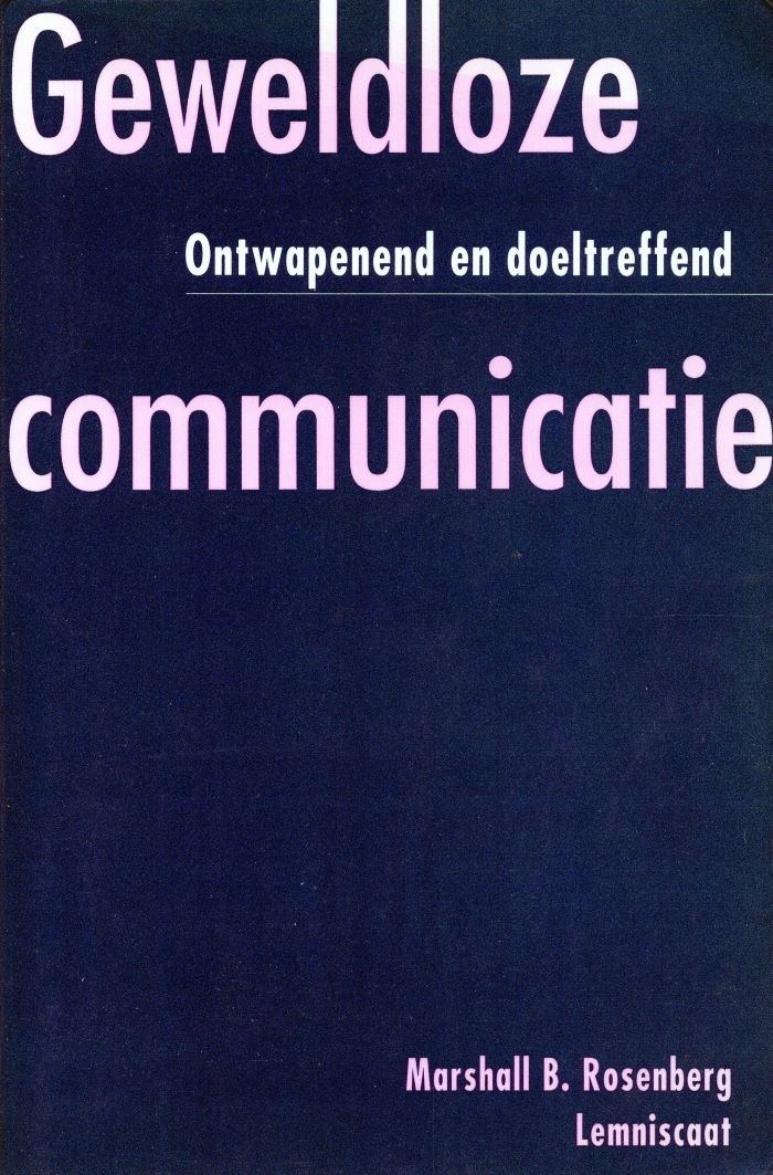 Geweldloze communicatie