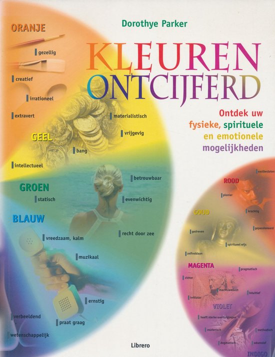 Kleuren ontcijferd