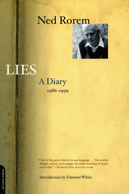 Lies - A Diary 1986-1999