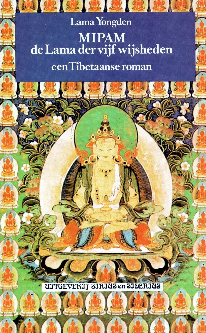 Mipam de lama der vijf wijsheden