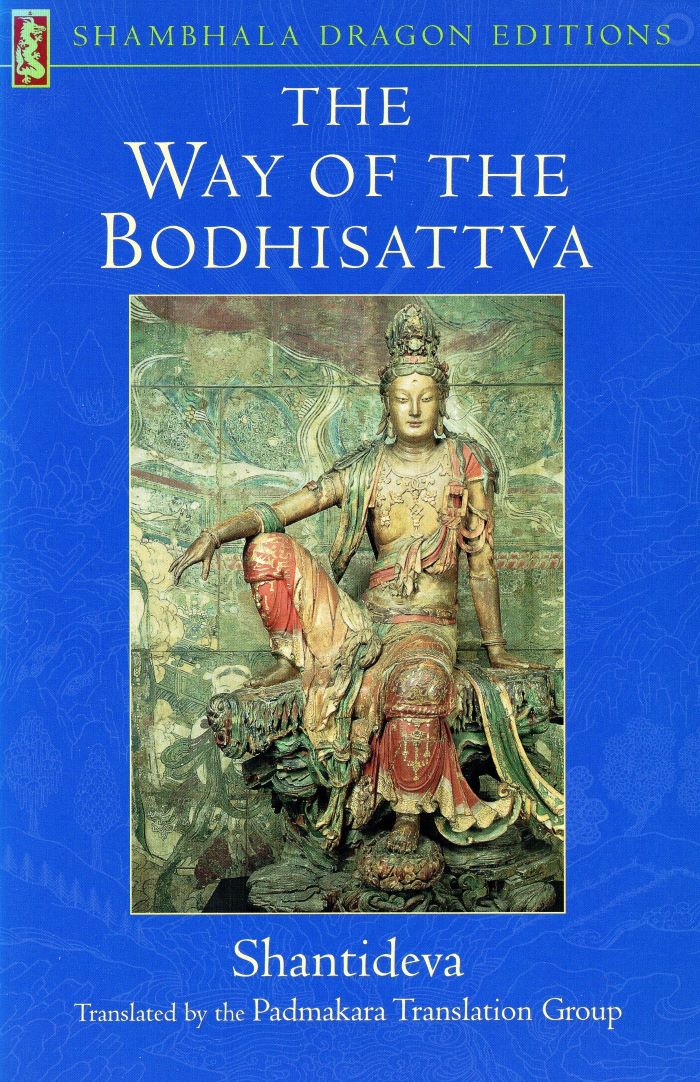 The Way of the Bodhisattva