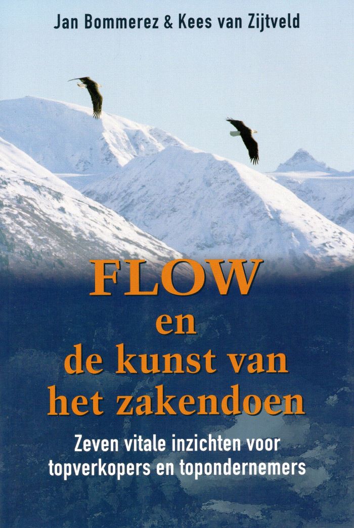 Flow en de kunst van het zakendoen