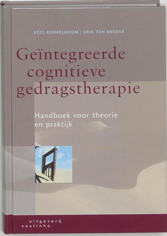 Geïntegreerde cognitieve gedragstherapie