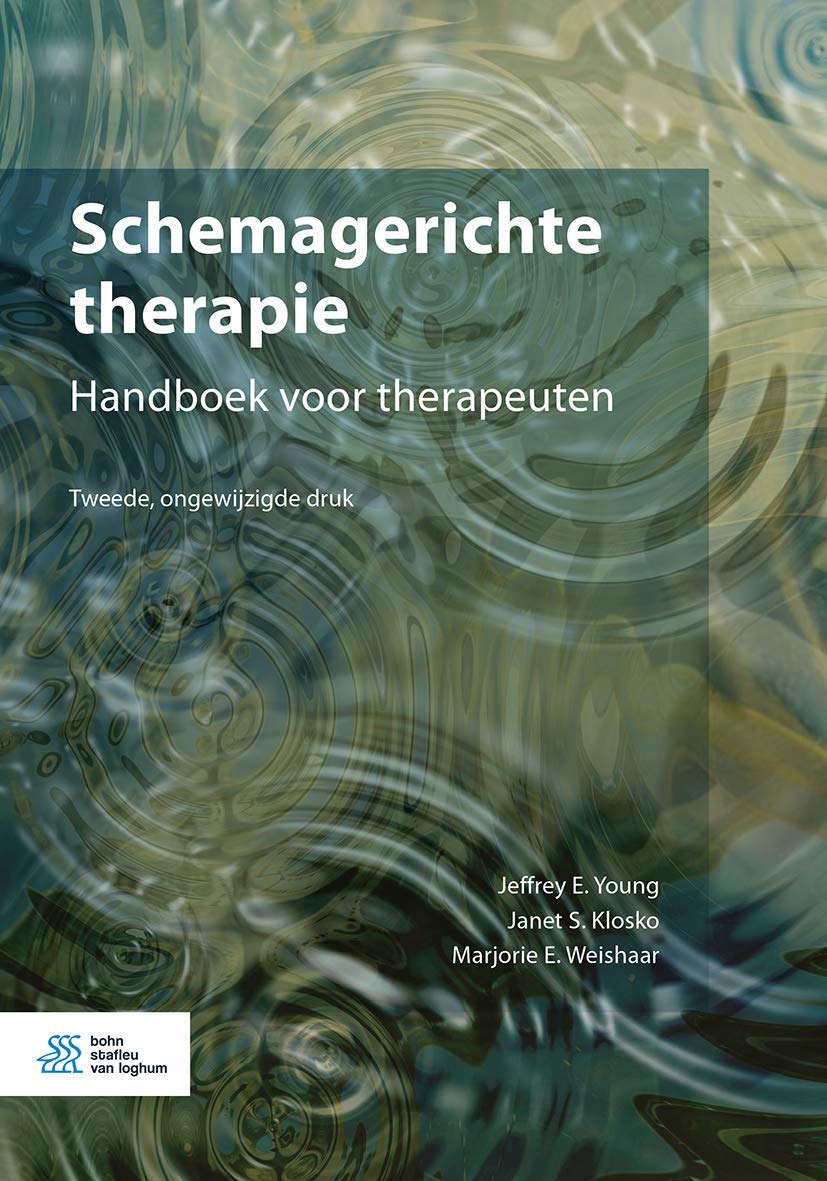 Schemagerichte therapie - Jeffrey E. Young - 9789036824408