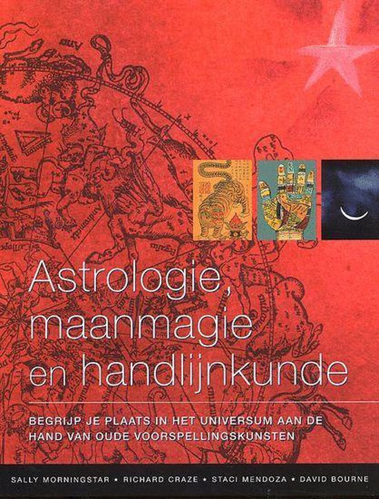 Astrologie, maanmagie en handlijnkunde - Sally Morningstar - 9789059470842