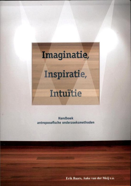 Imaginatie, inspiratie, intuïtie - Erik Baars - 9789088502897