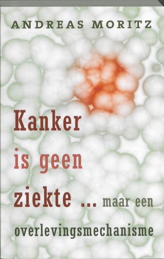 Kanker is geen ziekte
