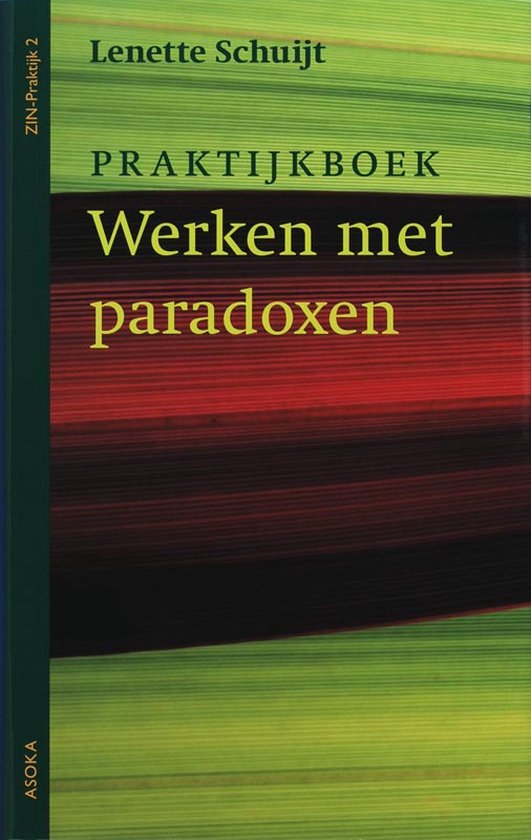 Praktijkboek Werken met paradoxen