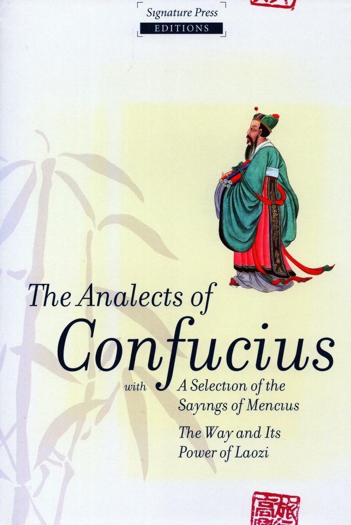 The Analects of Confucius