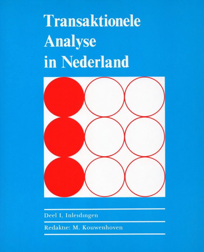 Transaktionele analyse in Nederland - Deel 1 Inleidingen