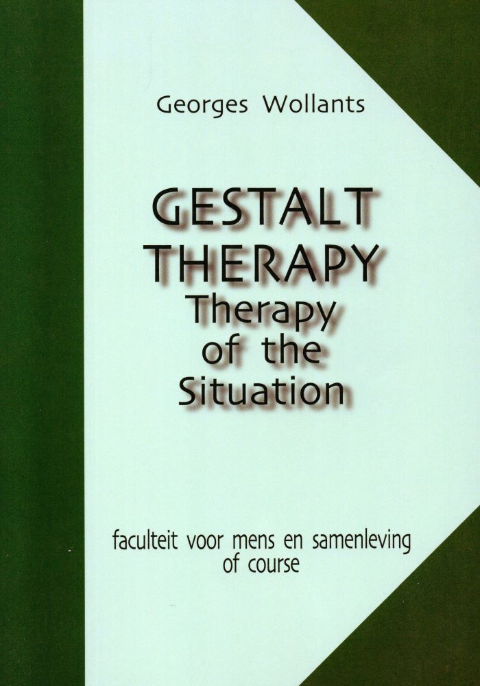 Gestalt Therapy