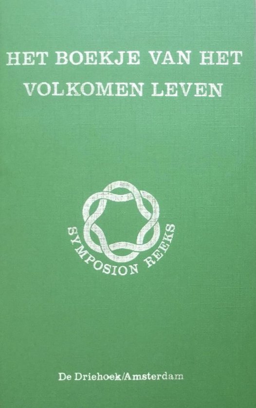 Het boekje van het volkomen leven
