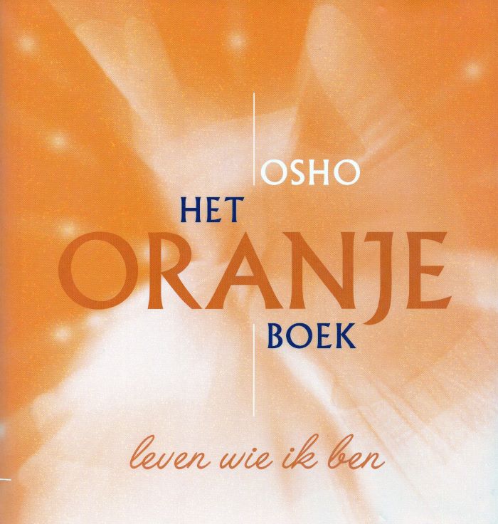 Het oranje boek