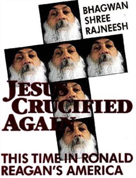 Jesus Crucified Again