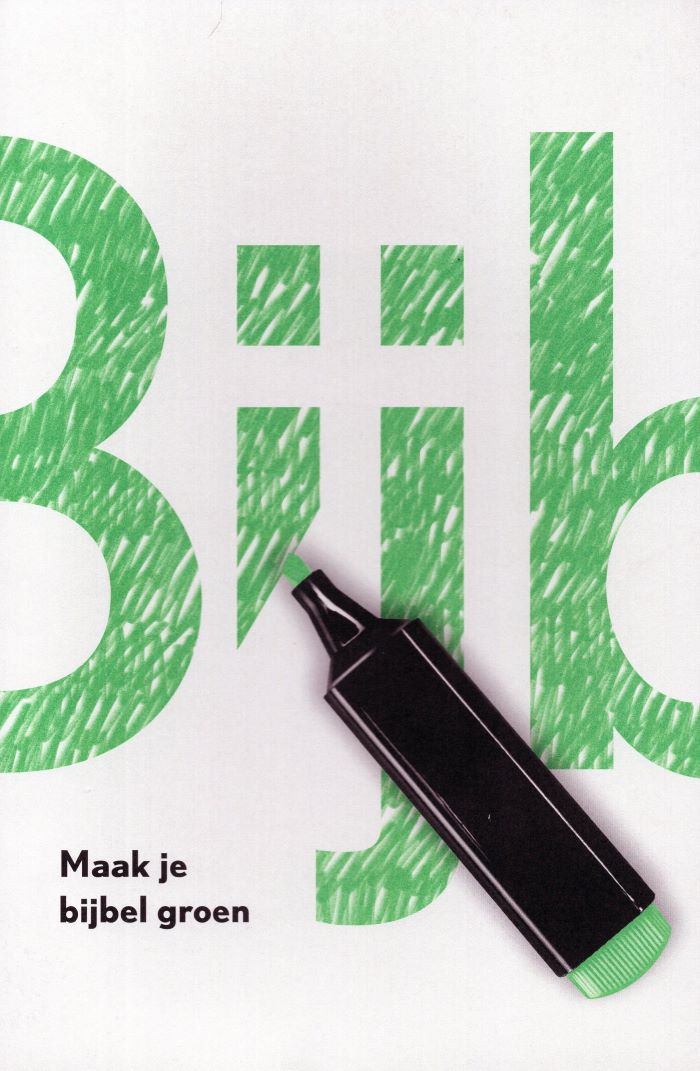 Maak je Bijbel groen