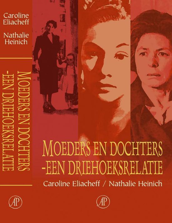 Moeders en dochters - een driehoeksrelatie