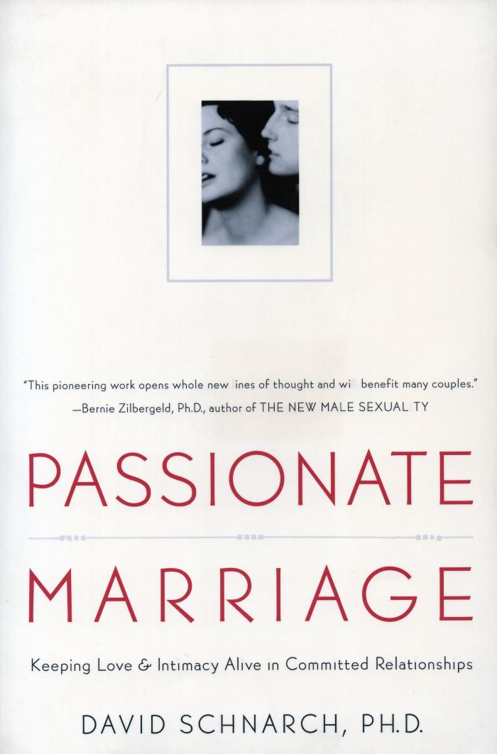 Passionate Marriage