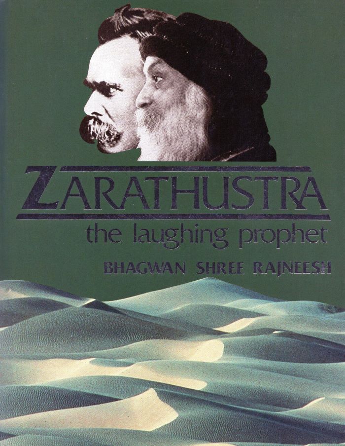 Zarathustra - The Laughing Prophet