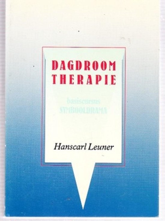 Dagdroom-therapie