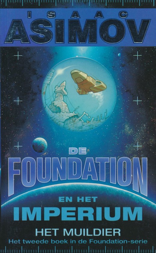 De Foundation en het Imperium Deel 2