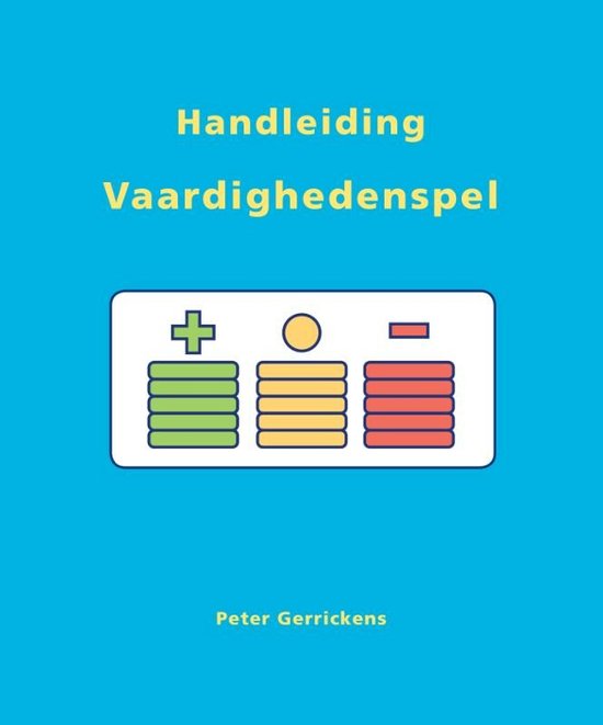 Handleiding vaardighedenspel