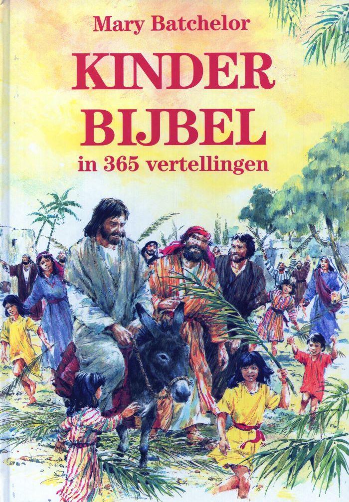 Kinderbijbel in 365 vertellingen