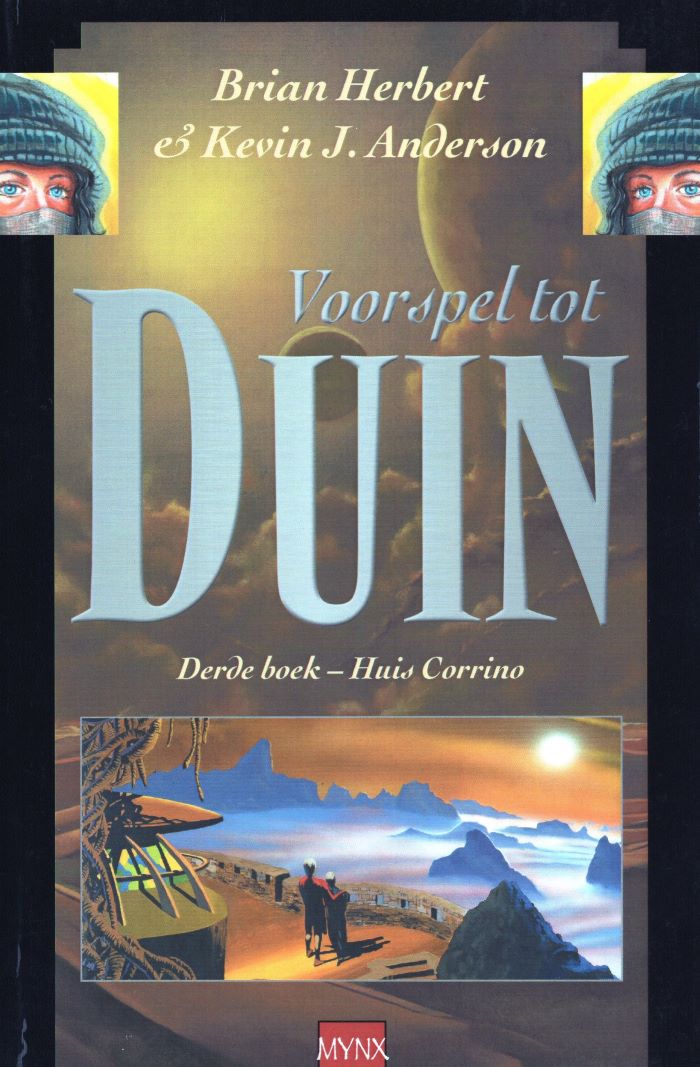 Voorspel tot Duin Derde boek - Huis Corrino