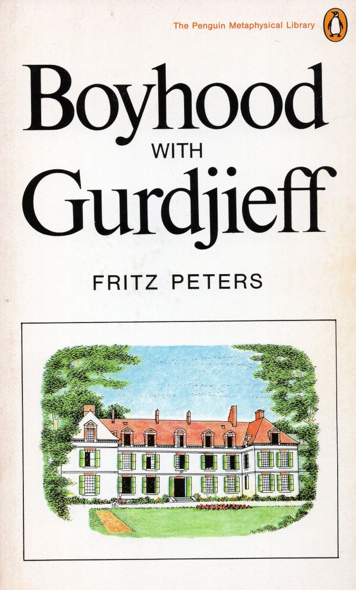 Boyhood with Gurdjieff