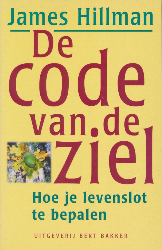 De code van de ziel