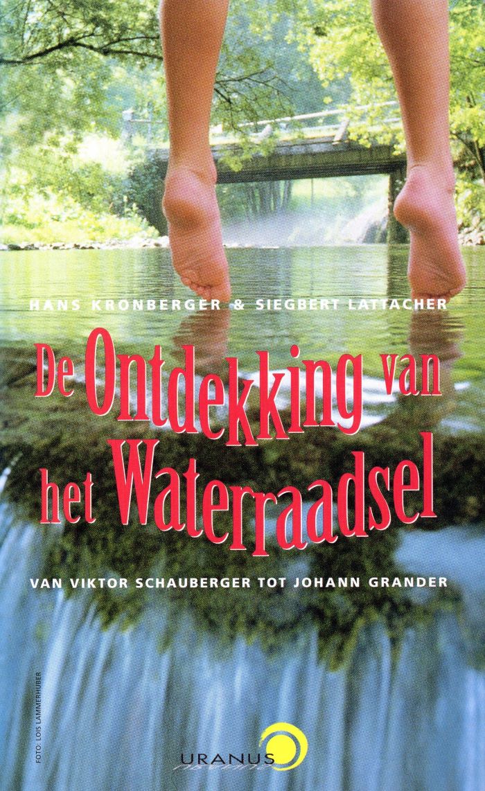 De ontdekking van het waterraadsel - Hans Kronberger - 9783901626135