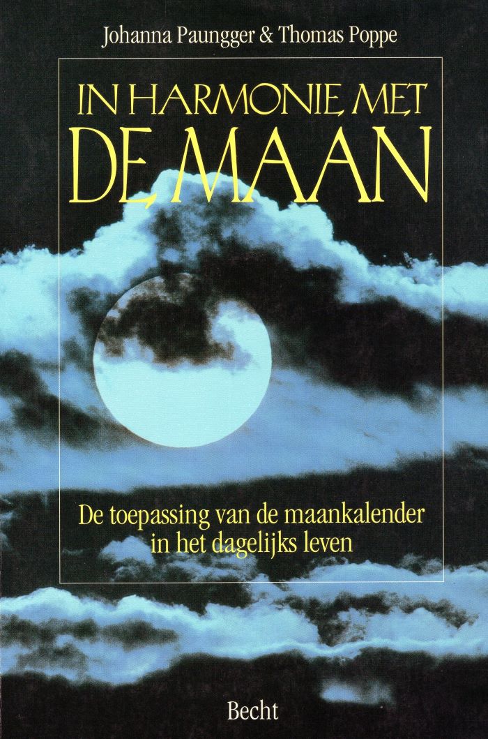 In harmonie met de maan