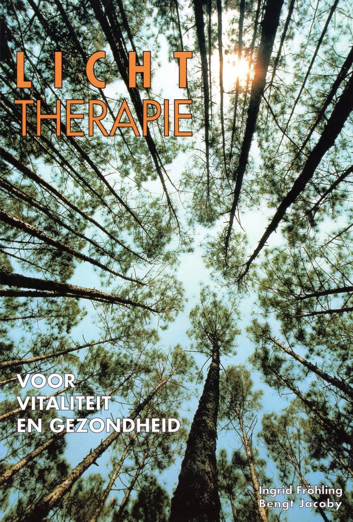 Lichttherapie voor vitaliteit en gezondheid