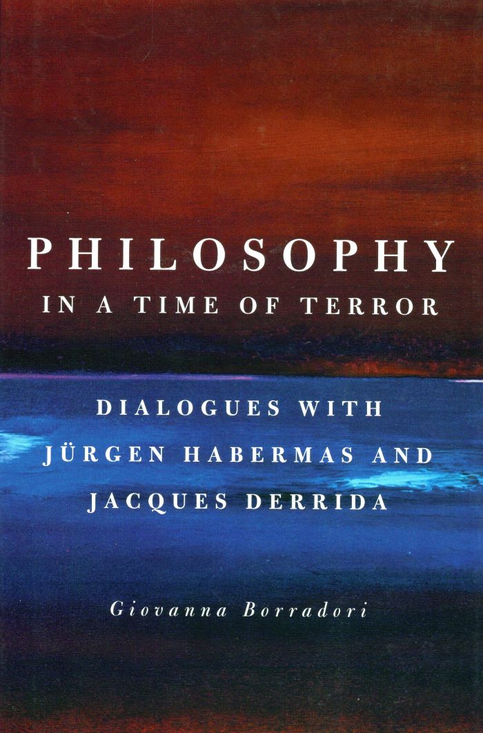 Philosophy in a Time of Terror