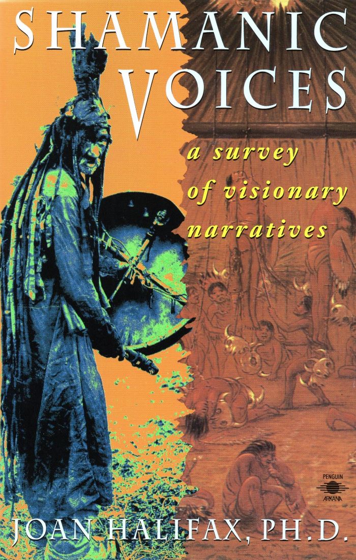 Shamanic Voices - Joan Halifax - 9780140193480