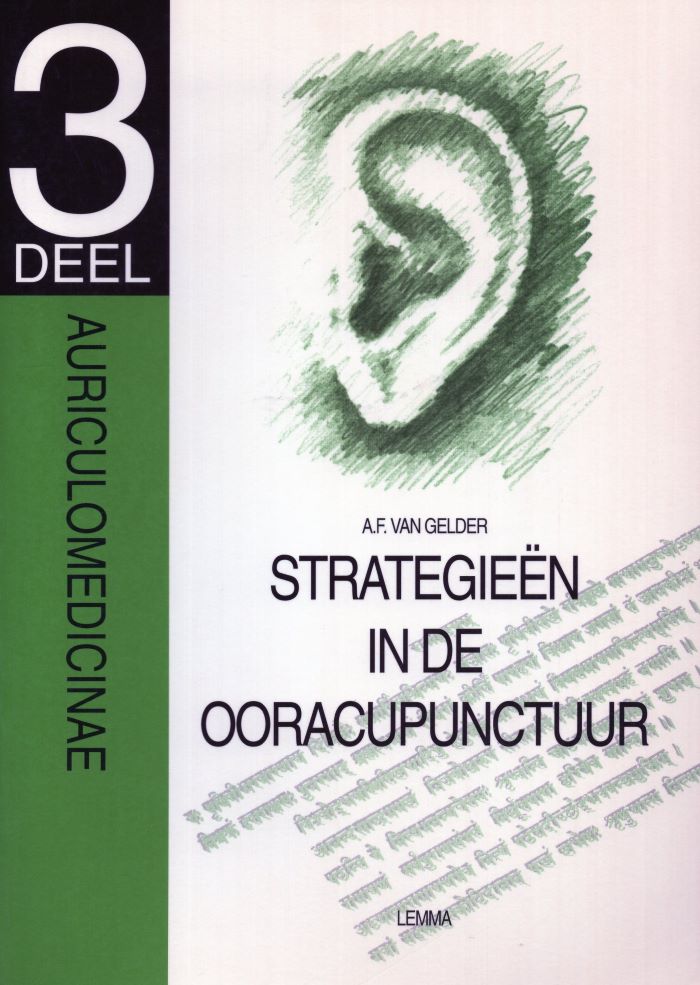 Strategieën in de ooracupunctuur - Deel 3