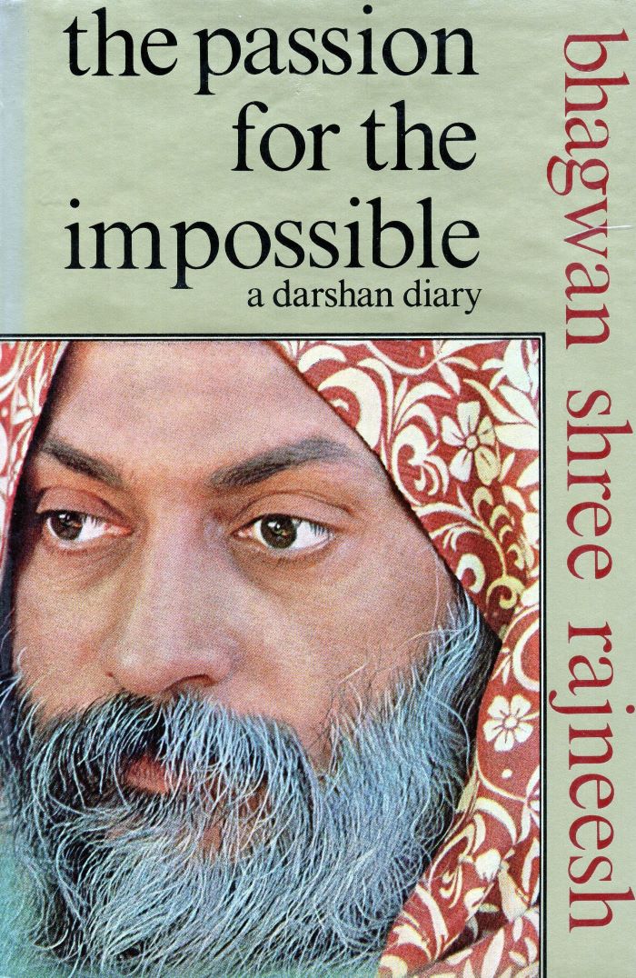 The passion for the impossible