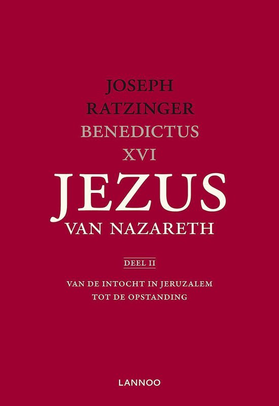 Jezus van Nazareth Deel 2