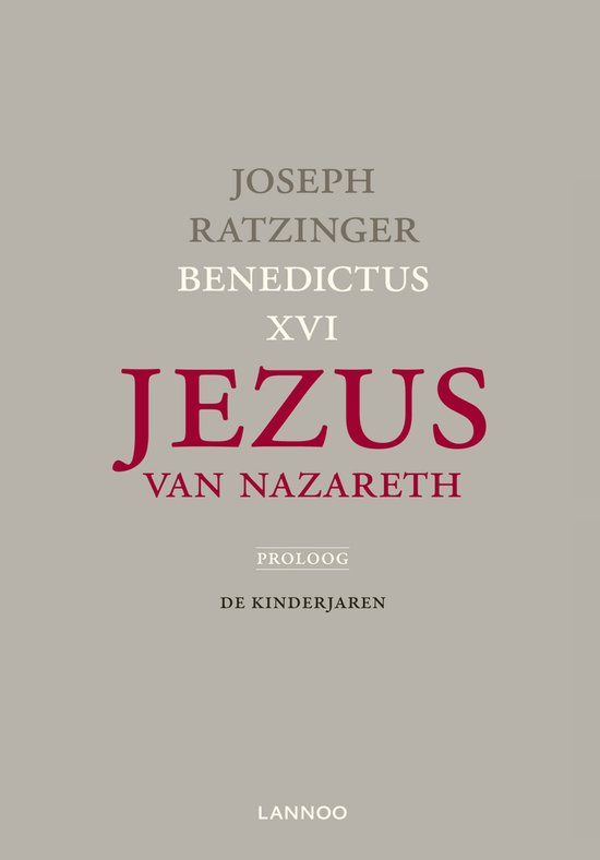 Jezus van Nazareth Proloog