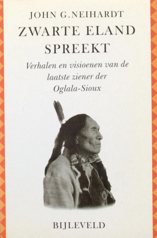 Zwarte Eland spreekt
