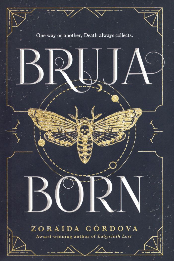 Bruja Born